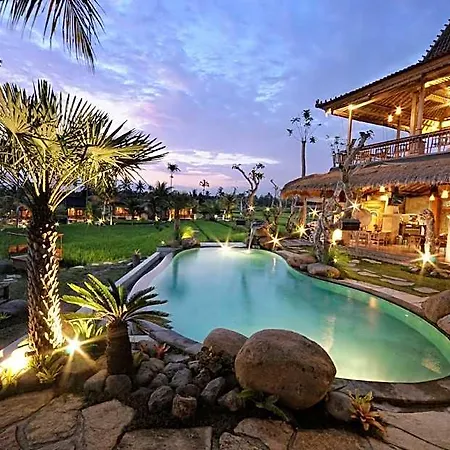 Pondok Sebatu Eco Lodge