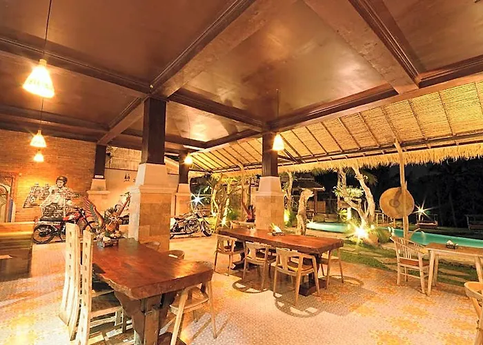 Sebatu Eco ホテル 4*