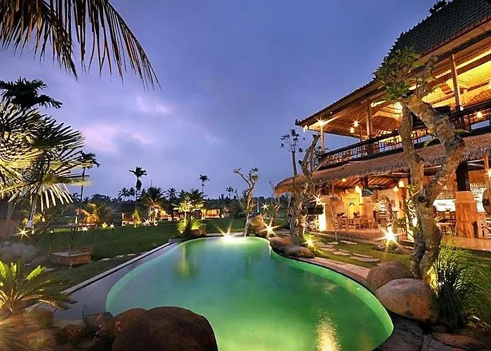Sebatu Eco 4* バリ島