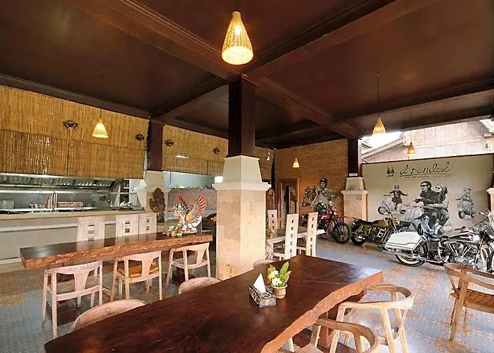 Sebatu Eco ホテル 4*