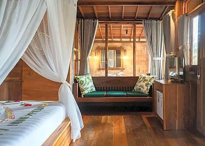 ホテル Sebatu Eco 4*