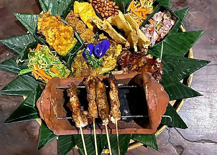 ホテル Sebatu Eco 4*