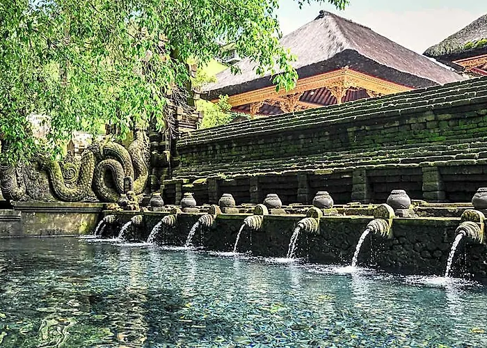 ホテル Sebatu Eco バリ島