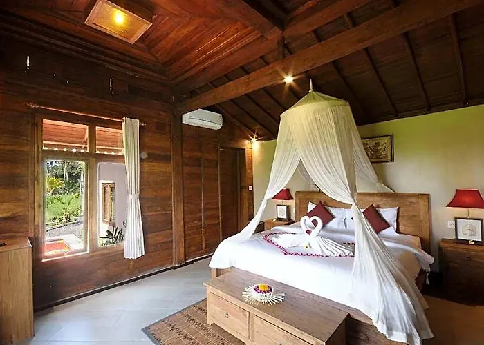 ホテル Sebatu Eco