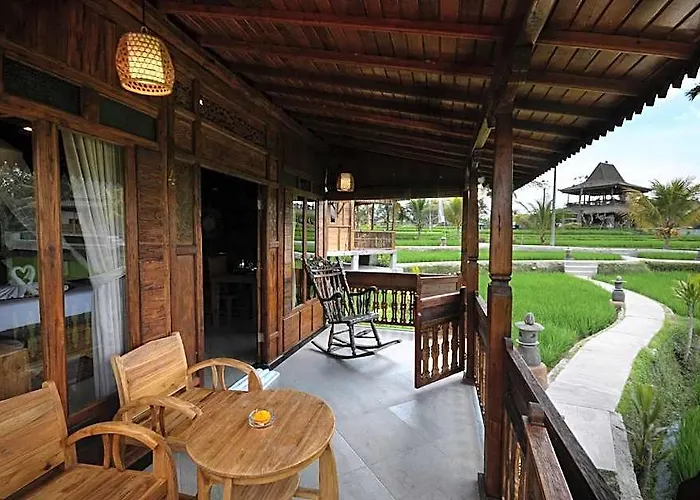 Sebatu Eco ホテル 4*